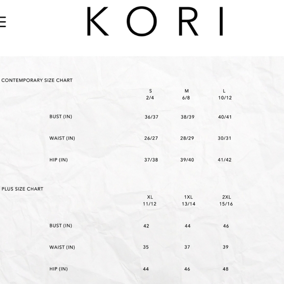 KORI BOHO Tie Detail Mocha Striped Tunic - Picture 16 of 16